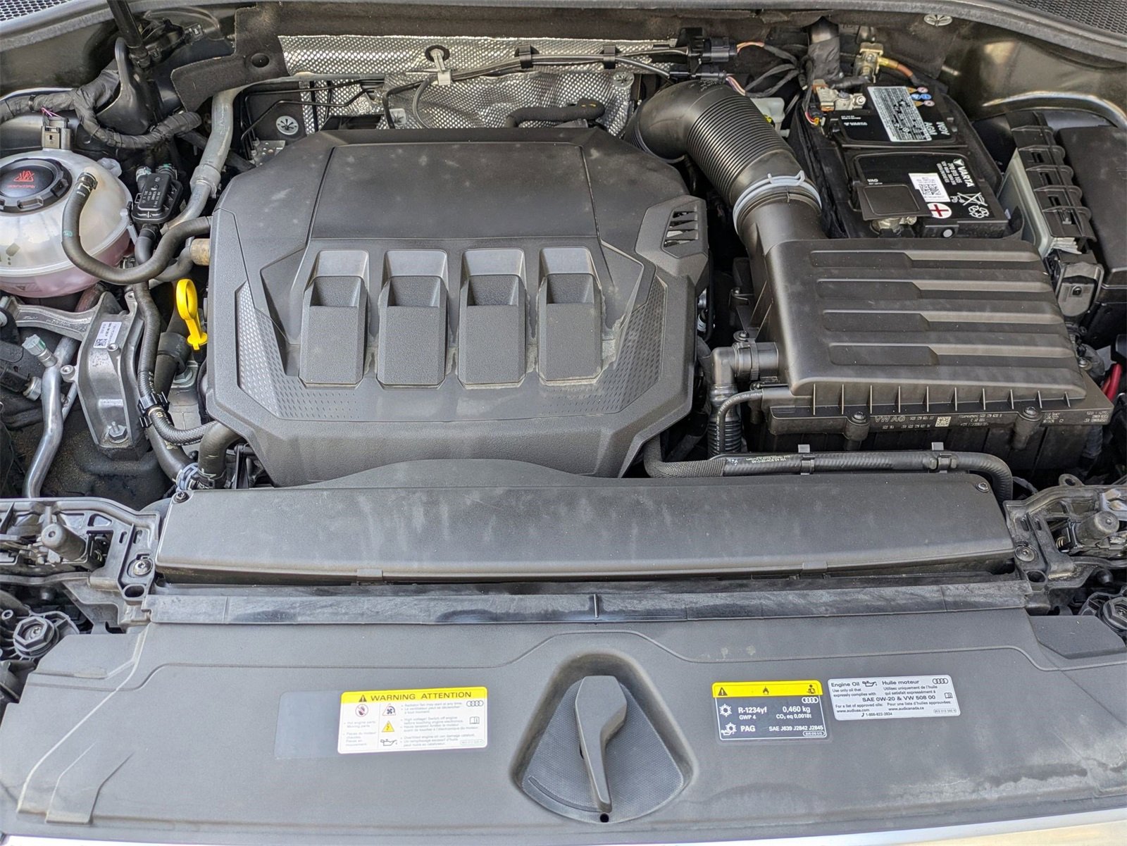 Used 2023 Audi Q3 2.0T Premium w/ Convenience Package image 22