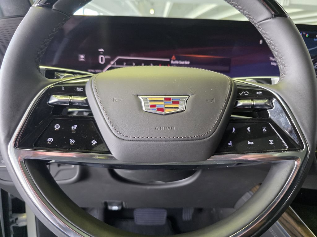 New 2026 Cadillac Escalade Platinum Sport AWD/4WD image 23