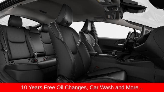 New 2026 Toyota Prius XLE image 28