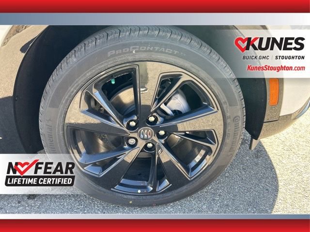 New 2025 Buick Envision Sport Touring image 61