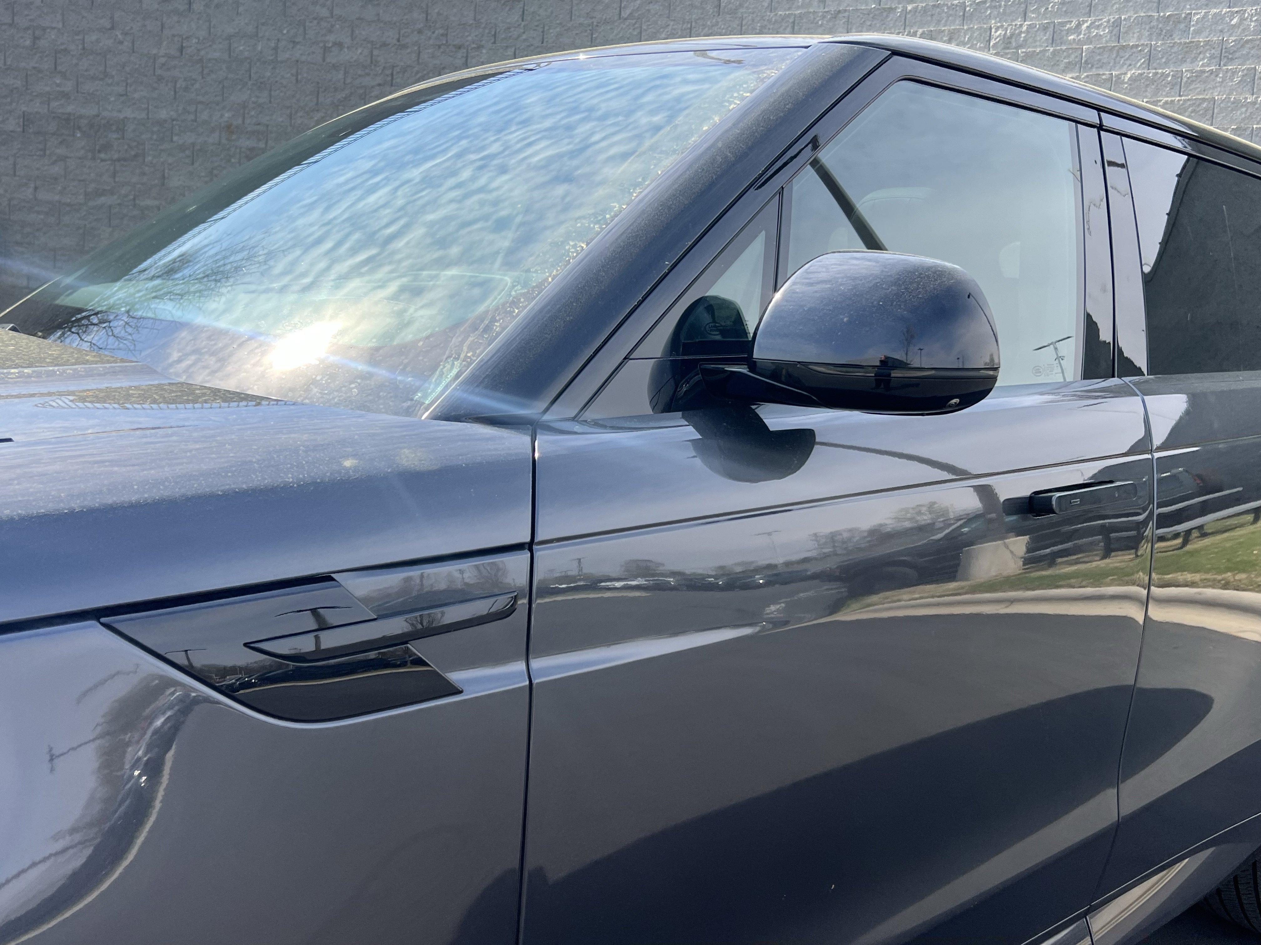 Certified 2025 Land Rover Range Rover Sport Autobiography image 15