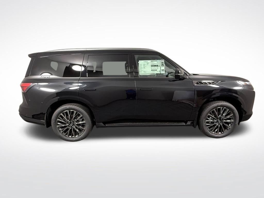 New 2027 INFINITI QX80 Autograph w/ Premium Cargo Package AWD/4WD image 2