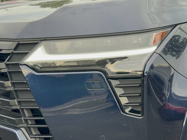 Used 2025 Lexus GX 550 w/ Accessory Package (2T) AWD/4WD image 9