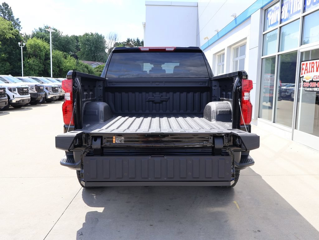 New 2026 Chevrolet Silverado 1500 Custom Trail Boss w/ Midnight Edition AWD/4WD image 28