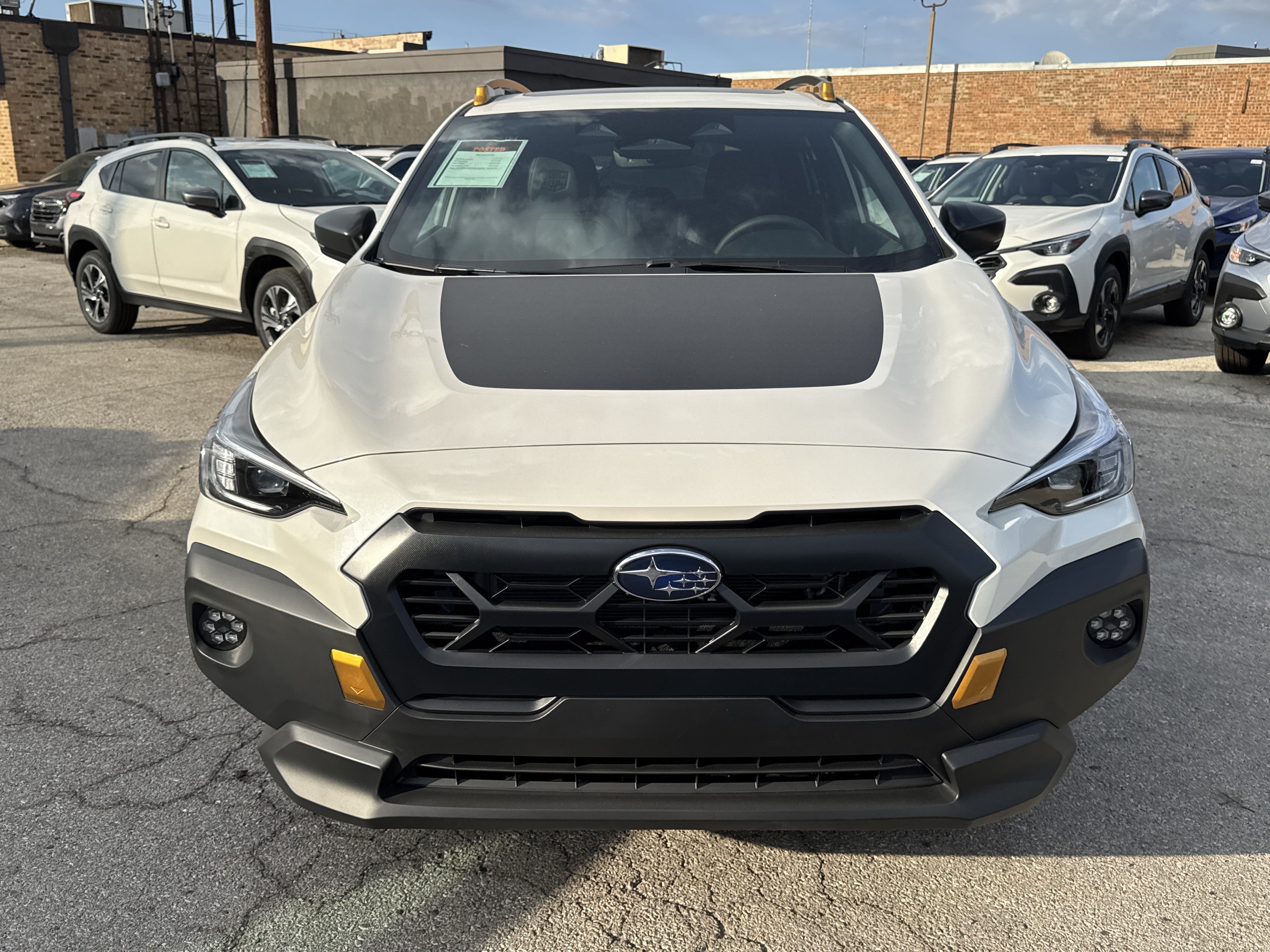 New 2026 Subaru Crosstrek 2.5i Wilderness w/ Crosstrek Mirror Package AWD/4WD image 8