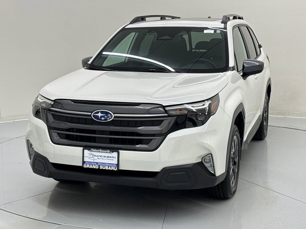 Used 2026 Subaru Forester Premium