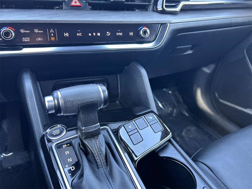 Used 2023 Kia Sportage X-Line w/ X-Line Premium Package image 34