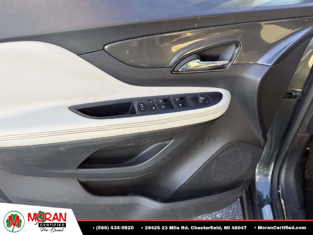 Used 2018 Buick Encore Preferred FWD image 13