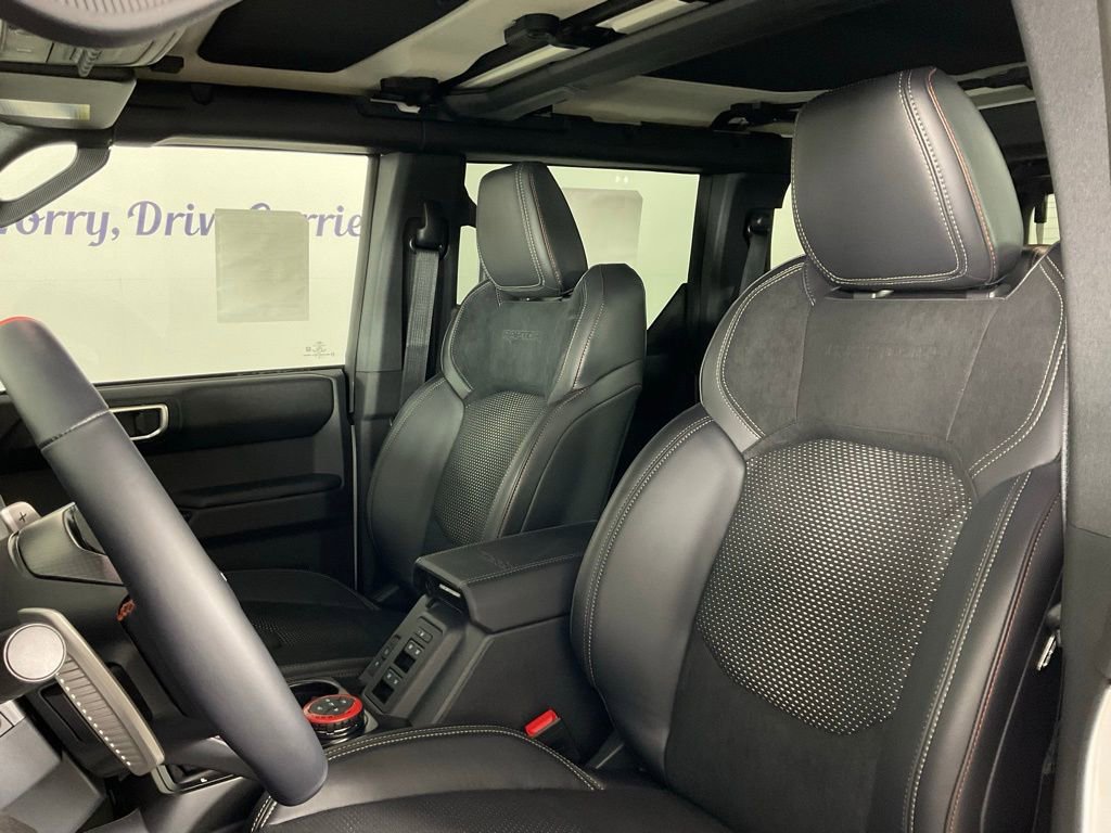 New 2026 Ford Bronco Raptor AWD/4WD image 14