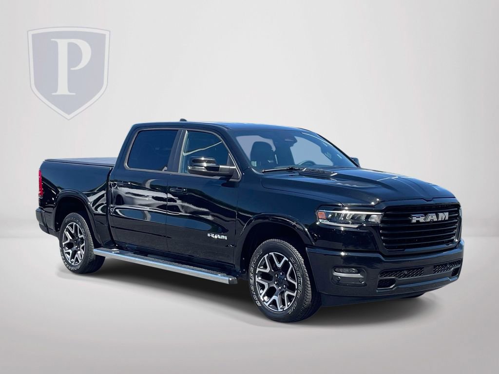 Certified 2026 RAM 1500 Laramie w/ Sport Appearance Package
