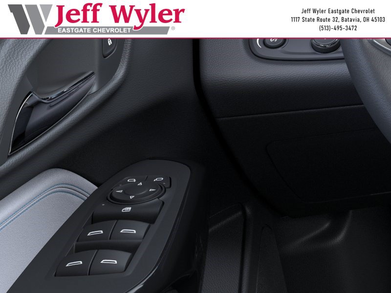 New 2026 Chevrolet Trax LT w/ Driver Confidence Package FWD image 23