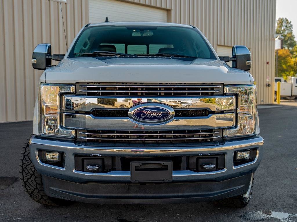 Used 2019 Ford F350 Lariat w/ Chrome Package AWD/4WD image 7