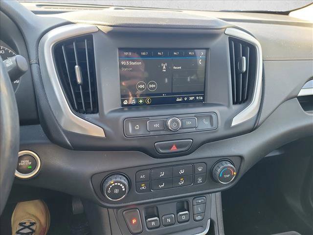 Used 2018 GMC Terrain SLE image 20