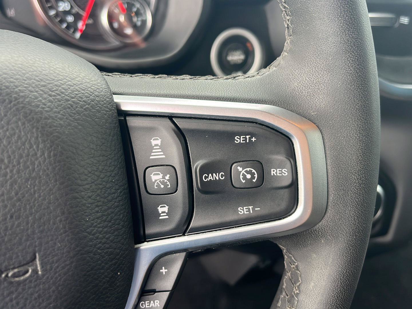 Used 2025 RAM 1500 Big Horn AWD/4WD image 12