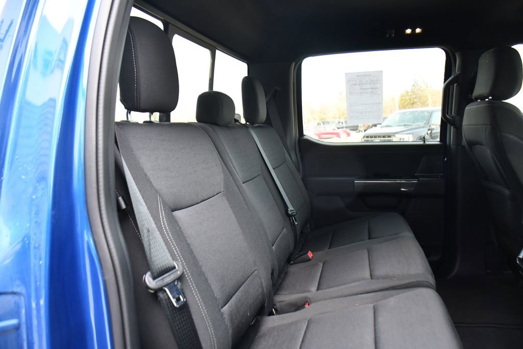 Used 2023 Ford F150 XLT w/ Equipment Group 302A High image 17