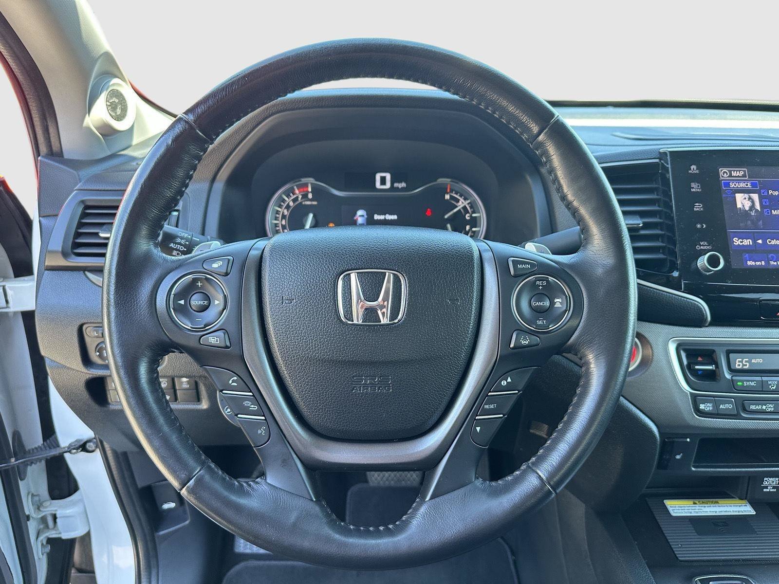 Certified 2023 Honda Ridgeline RTL-E image 15