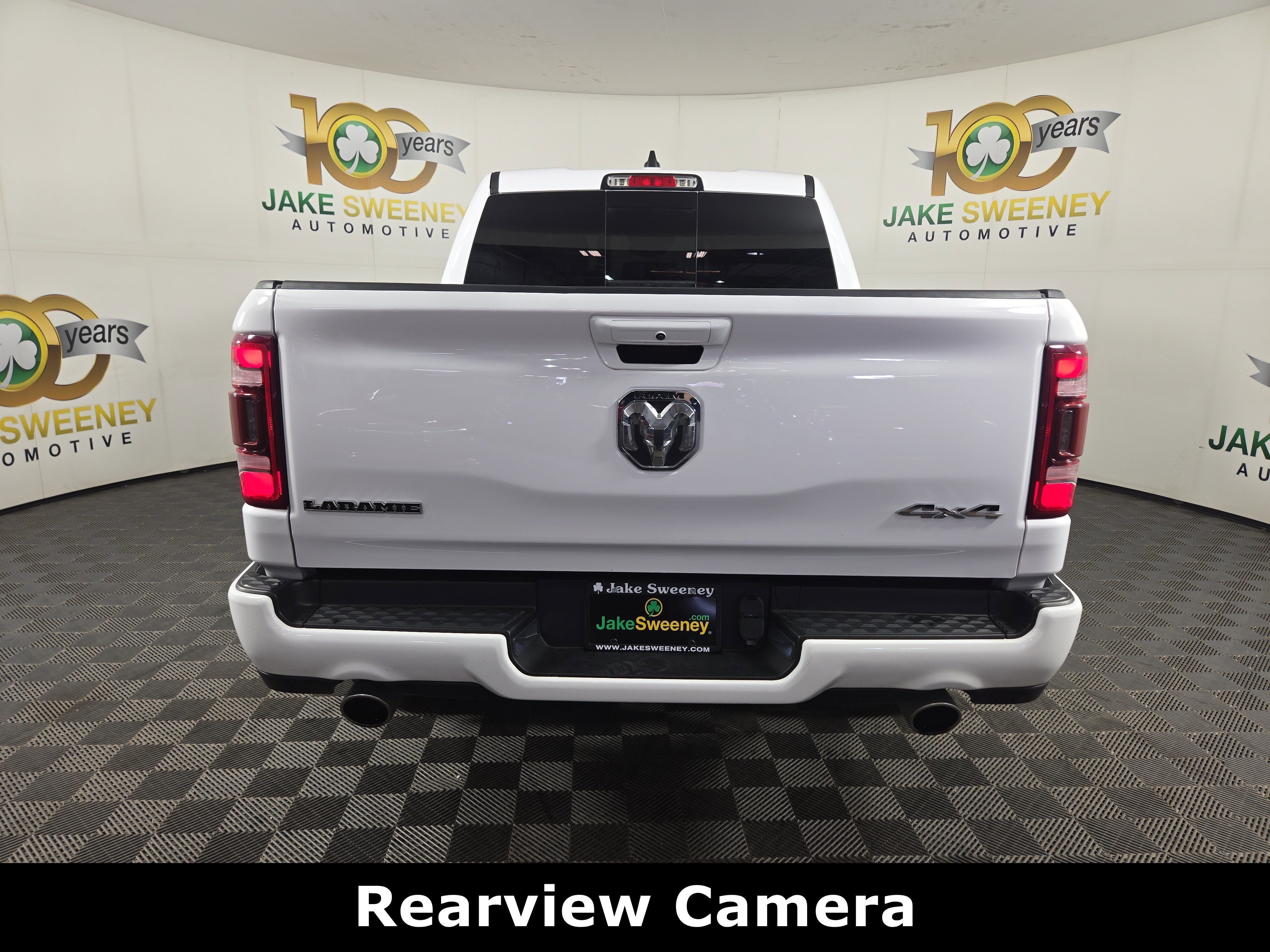 Certified 2023 RAM 1500 Laramie AWD/4WD image 9