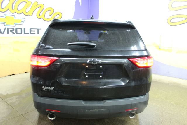 Used 2019 Chevrolet Traverse LS image 7