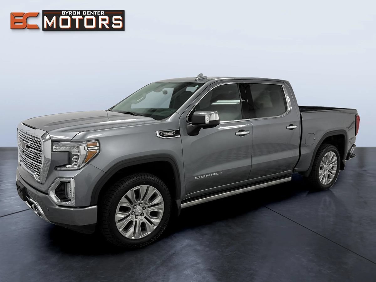 Used 2021 GMC Sierra 1500 Denali w/ Denali Ultimate Package AWD/4WD image 1