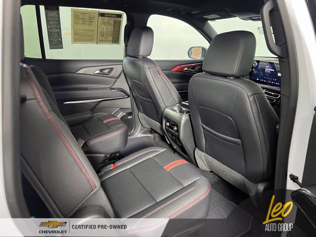 Used 2026 Chevrolet Traverse RS w/ LPO, Floor Liner Package AWD/4WD image 24