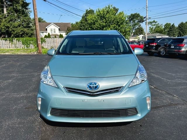 Used 2014 Toyota Prius V Three FWD image 2