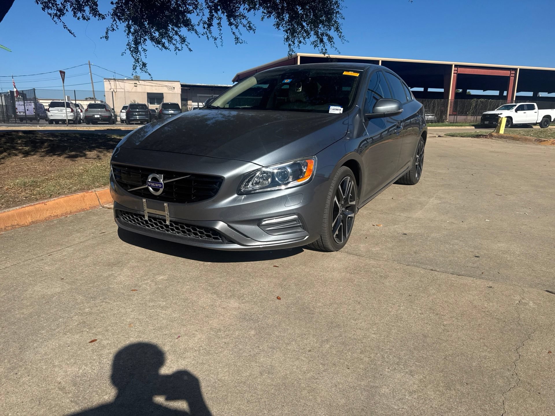 Used 2018 Volvo S60 T5 Dynamic w/ Vision Package FWD video 1