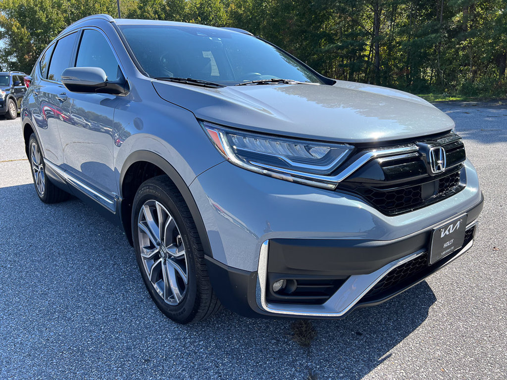 Used 2021 Honda CR-V Touring image 11