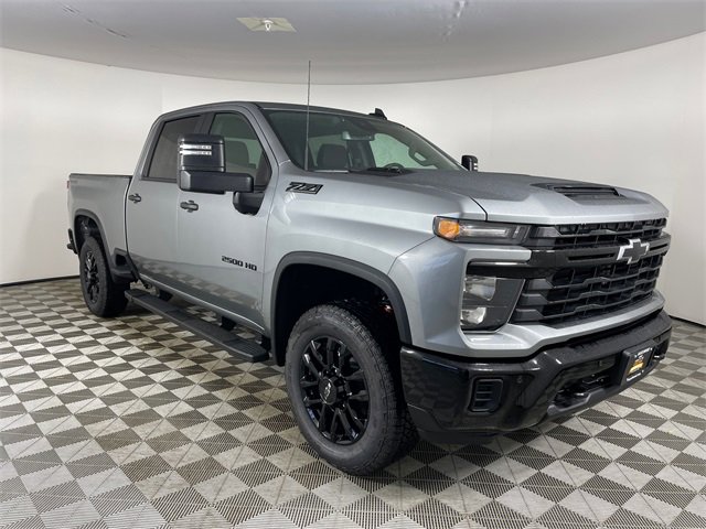 New 2026 Chevrolet Silverado 2500 Custom w/ Custom Value Package image 23