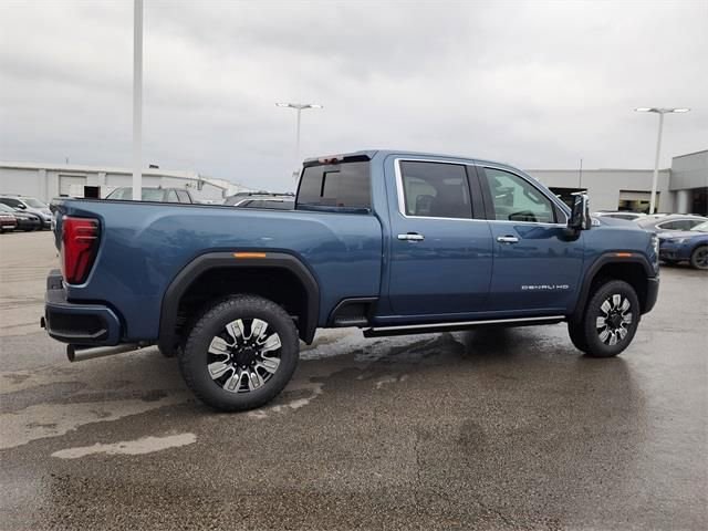 New 2026 GMC Sierra 2500 Denali w/ Denali Reserve Package image 2