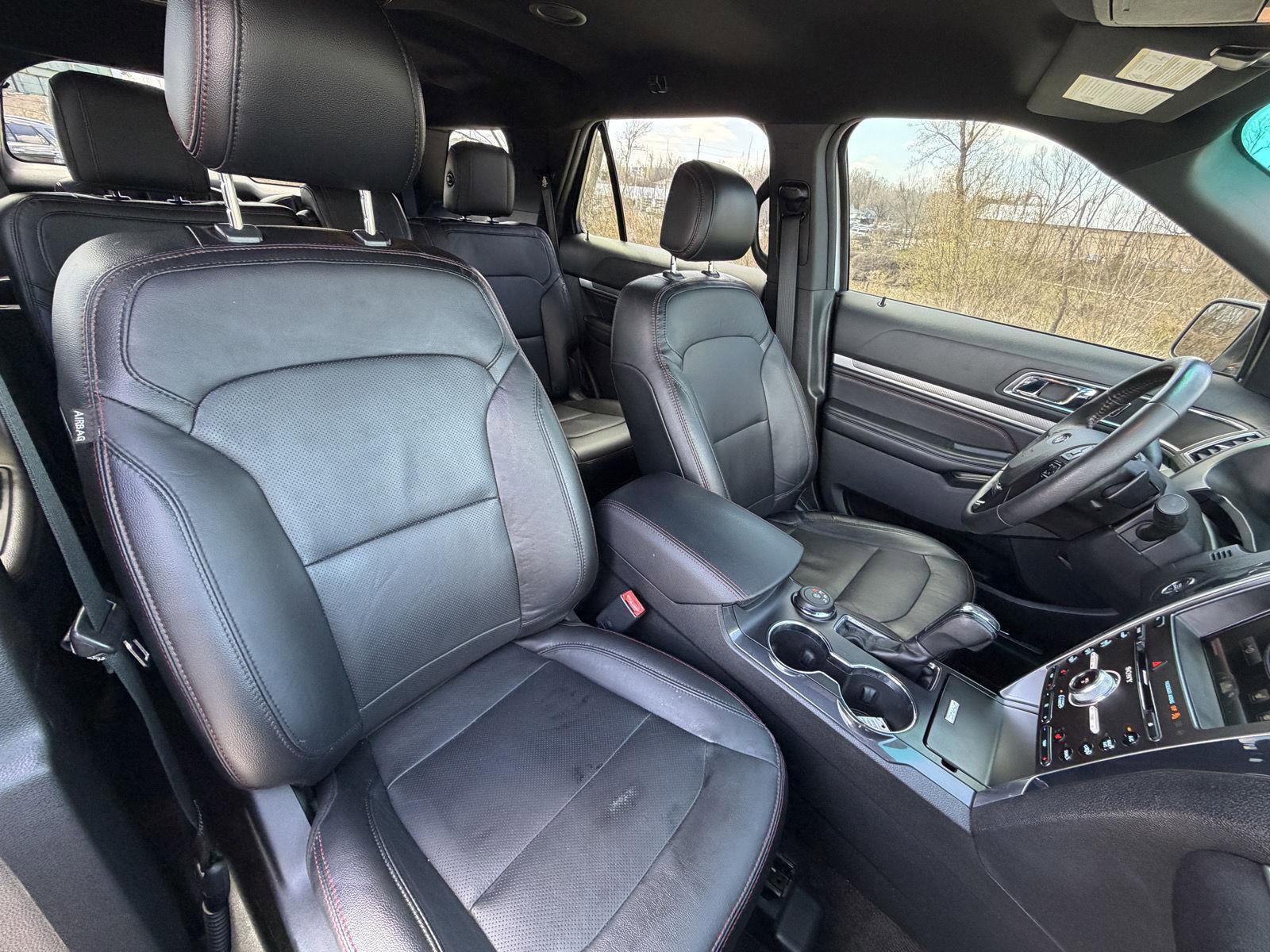 Used 2016 Ford Explorer Sport AWD/4WD image 15