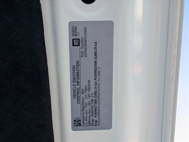 Certified 2023 Chevrolet Silverado 1500 LT w/ Protection Package image 24