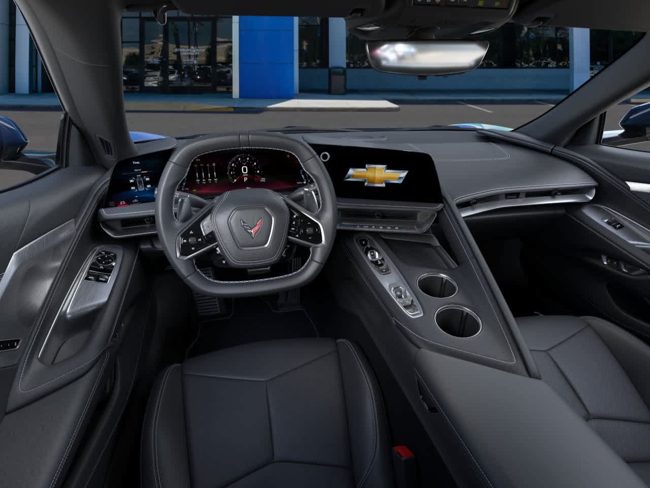 New 2027 Chevrolet Corvette Grand Sport RWD image 15
