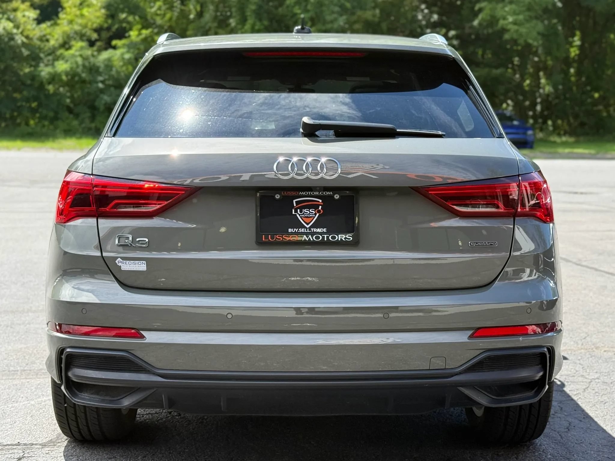 Used 2021 Audi Q3 2.0T Premium Plus w/ Premium Plus Package AWD/4WD image 5