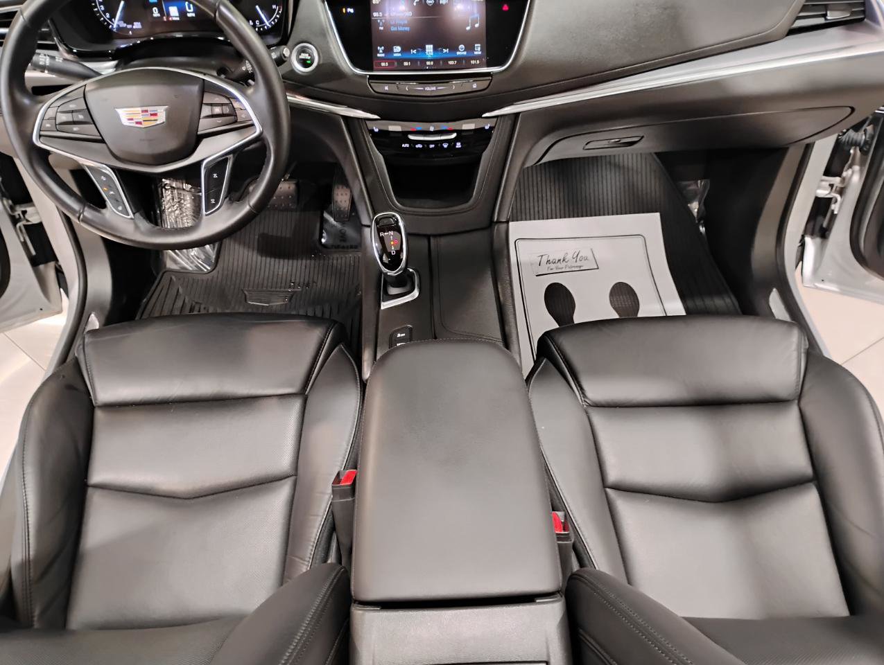 Used 2018 Cadillac XT5 Luxury w/ Driver Awareness Package image 40