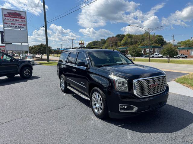 Used 2015 GMC Yukon Denali w/ Touring Package