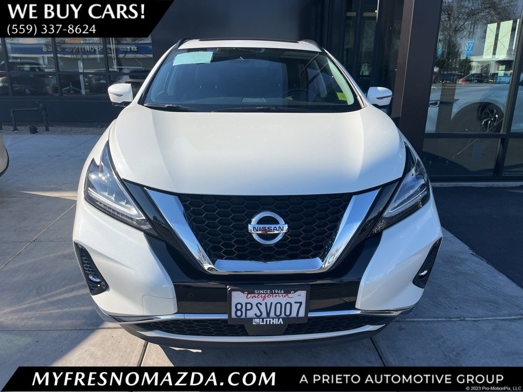 Used 2020 Nissan Murano SV w/ Premium Package image 1