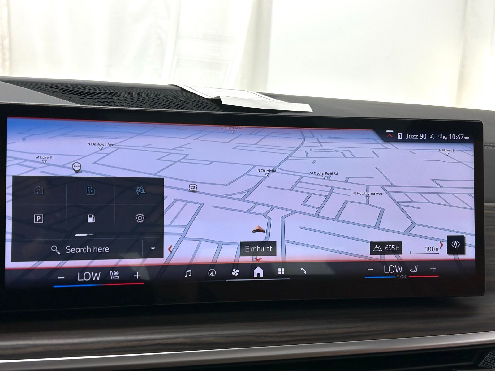 Used 2026 BMW X5 xDrive50e w/ Premium Package image 17