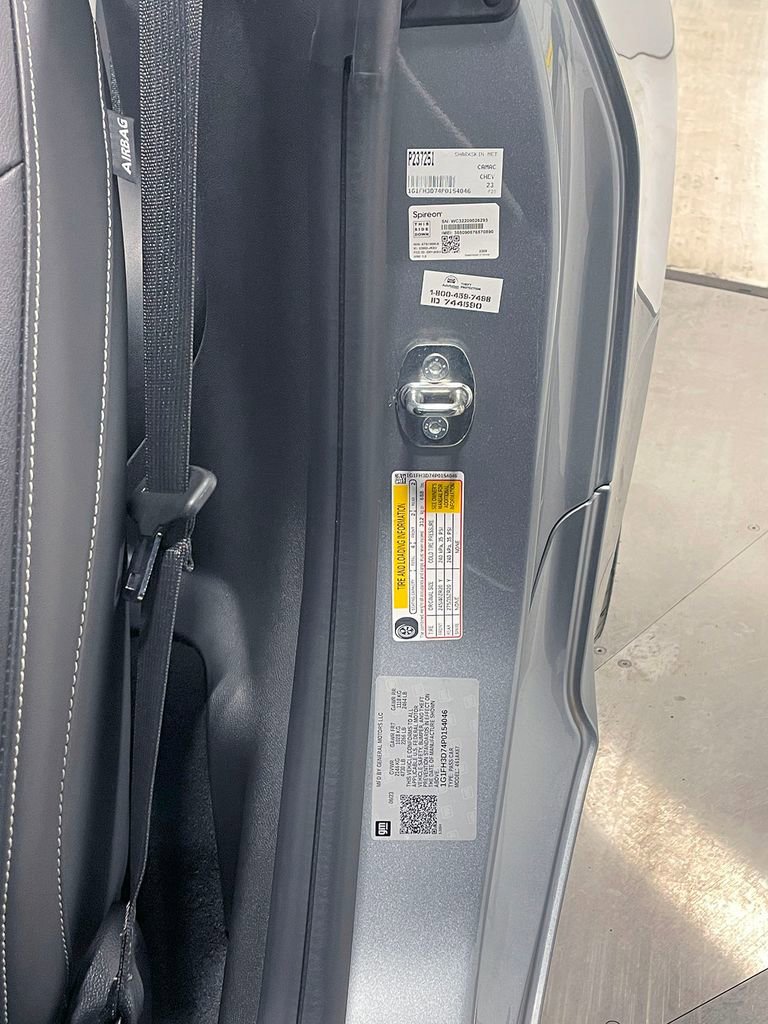 Used 2023 Chevrolet Camaro SS image 48