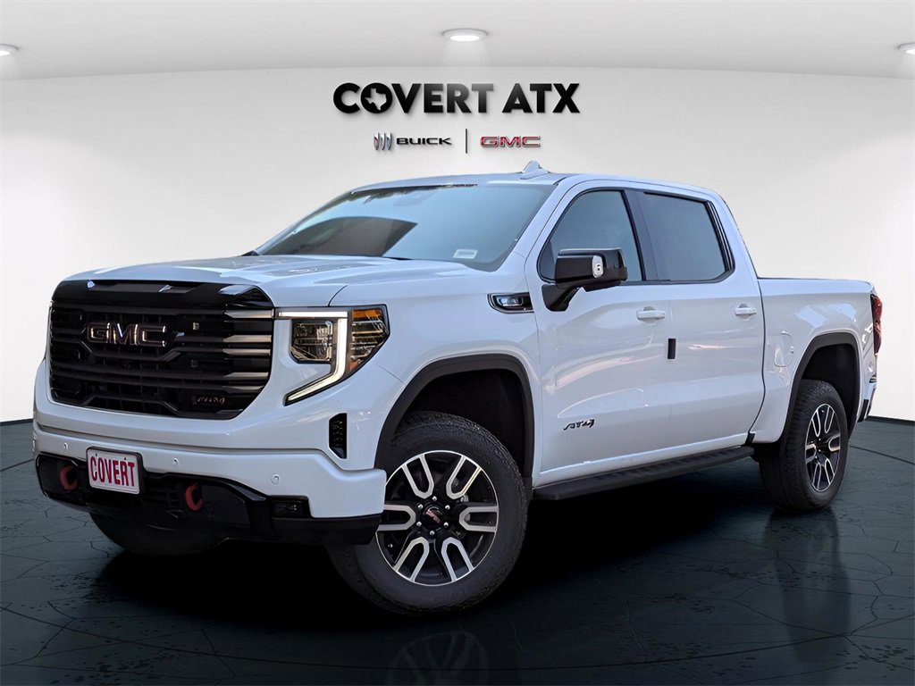 New 2026 GMC Sierra 1500 AT4 w/ AT4 Premium Package