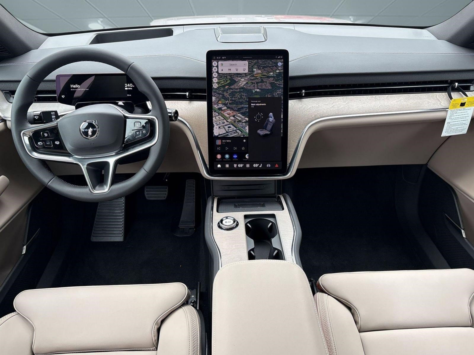 New 2026 Volvo EX90 Plus image 15