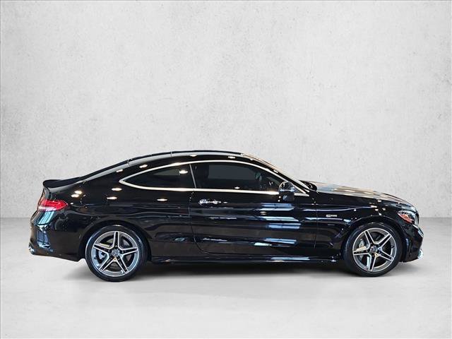 Certified 2023 Mercedes-Benz C 43 AMG 4MATIC Coupe image 4