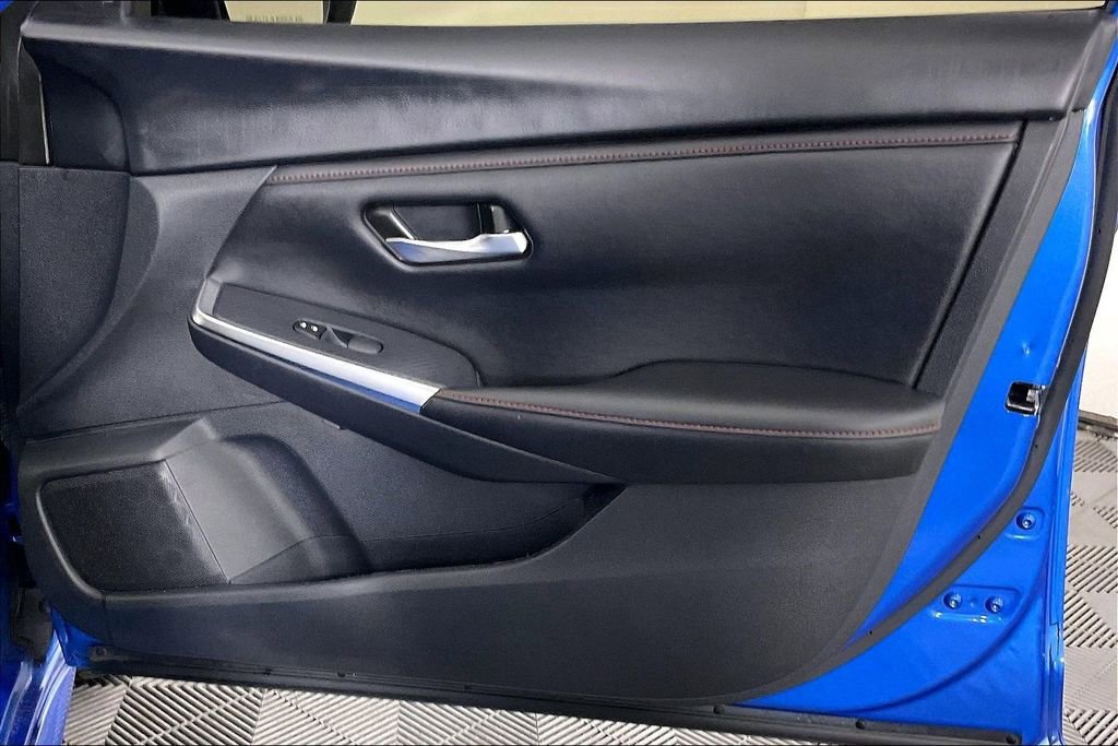 Used 2024 Nissan Sentra SR image 25