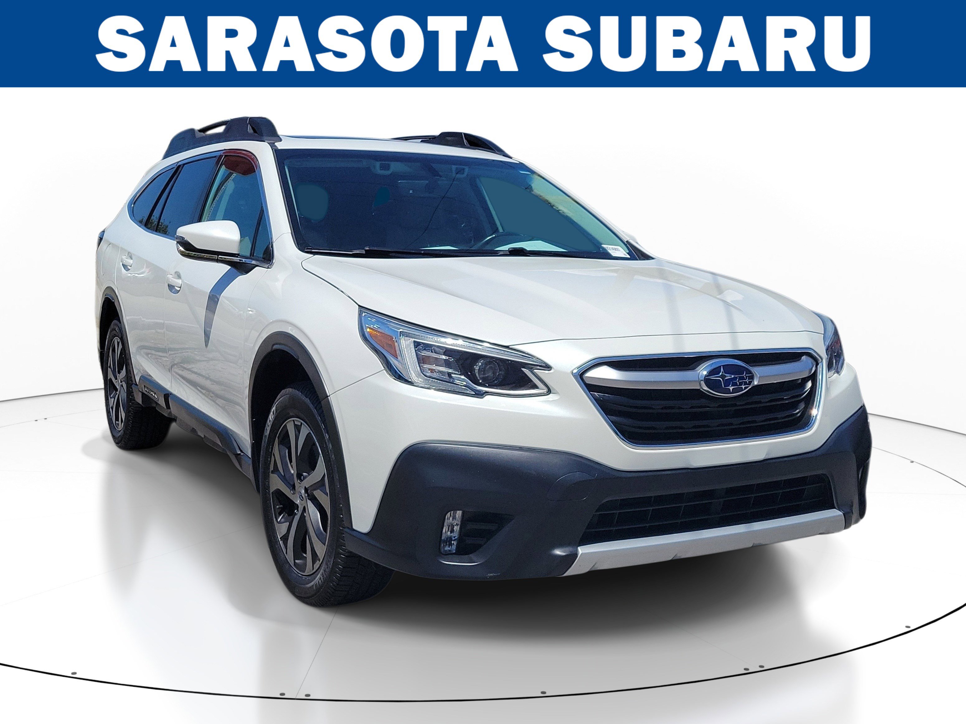 Used 2021 Subaru Outback Limited w/ Popular Package #2 AWD/4WD image 1