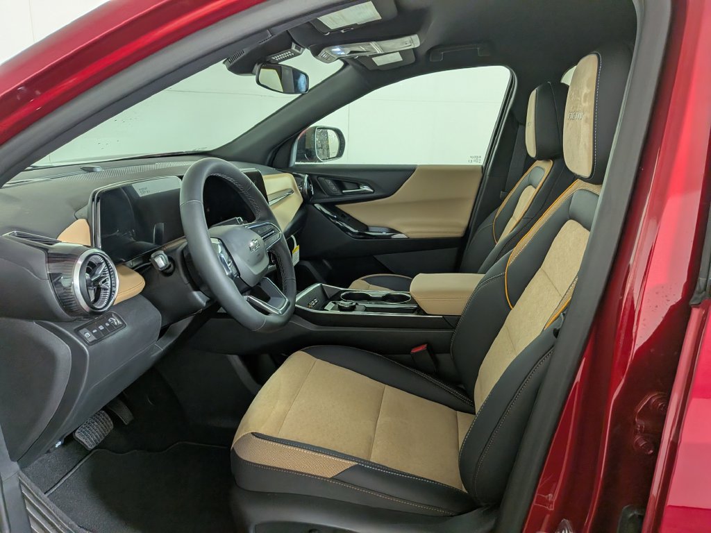New 2027 Chevrolet Equinox ACTIV AWD/4WD image 16