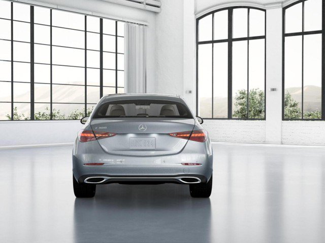 New 2026 Mercedes-Benz C 300 Sedan image 24