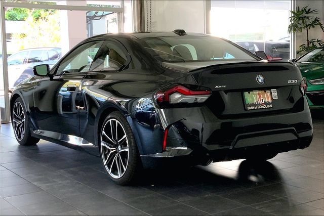 Used 2024 BMW 230i xDrive Coupe w/ Premium Package AWD/4WD image 5