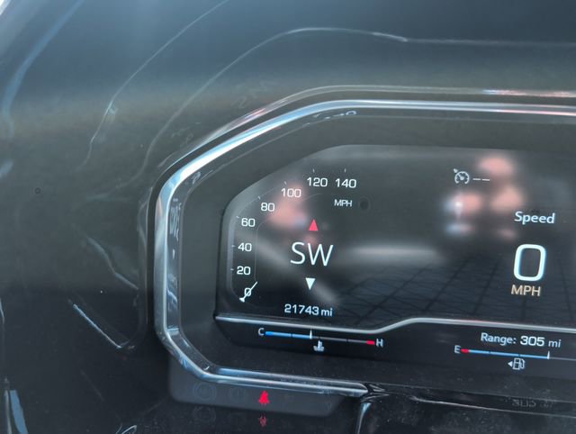 Certified 2024 GMC Sierra 1500 Elevation image 18