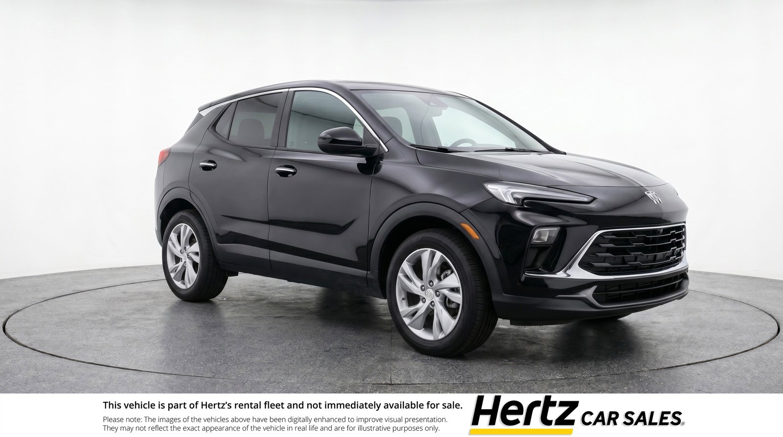 Used 2025 Buick Encore GX Preferred FWD image 1