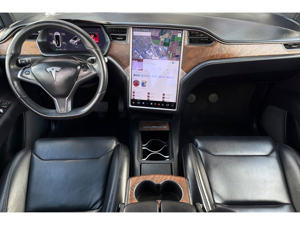 Used 2018 Tesla Model X Long Range AWD/4WD image 14