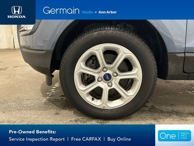 Used 2022 Ford EcoSport SE image 12